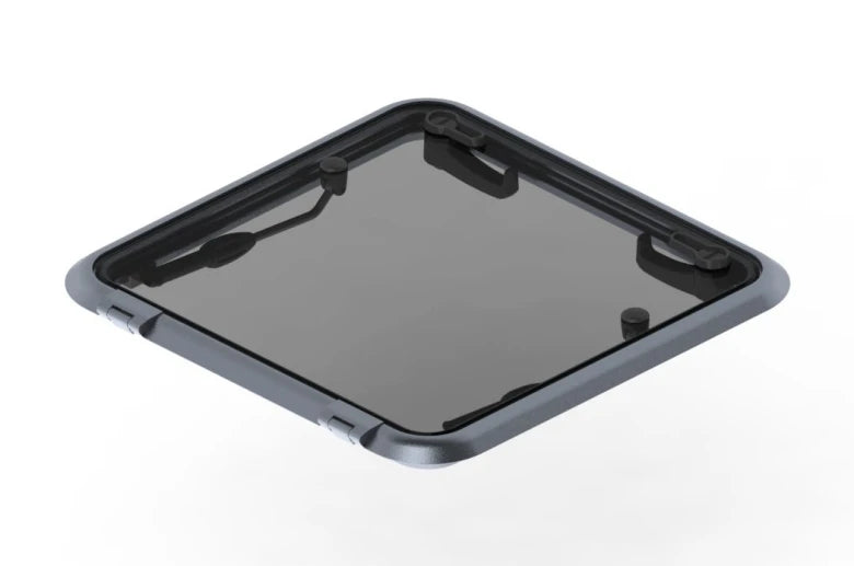 Utrymnings- och ventilationsluckor typ ALTUS