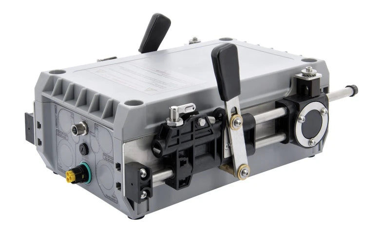 E-box Mechanical engine + Mechanical gear