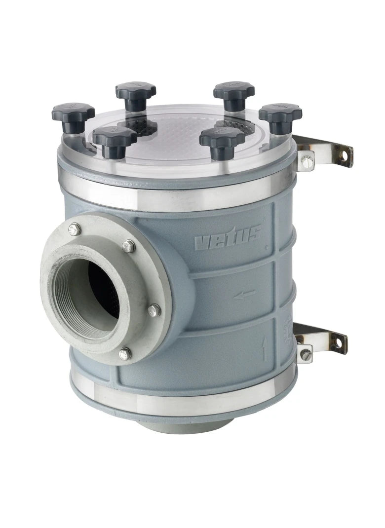 Sjövattenfilter typ FTR1900