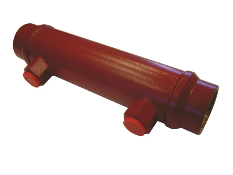 Oljekylare typ, HT3011MP