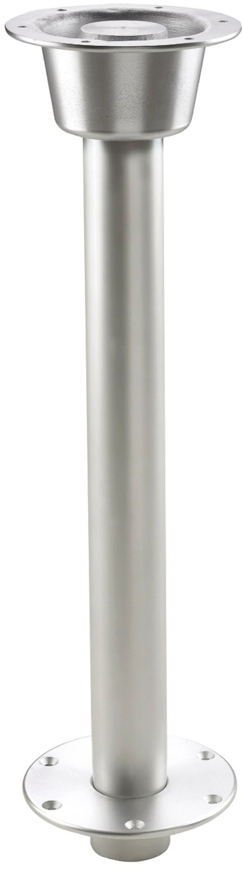 Demonterbar bordspiedestal, höjd 68,5 cm