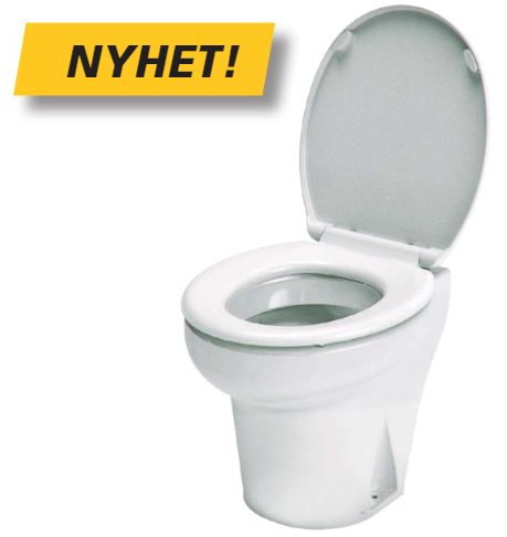 Toalett typ TMSQ