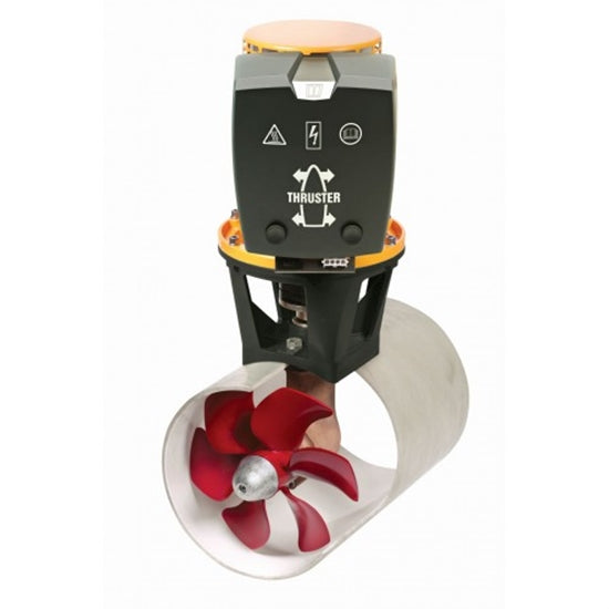 Bogpropeller 125 kgf, 12 V , tunneldiameter 250 mm