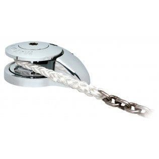 RC8-8 12V kättinghjul för 8mm kätting, 14-16mm lina, 1000W