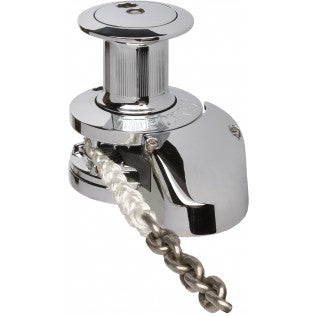 RC10-10 12V kättinghjul för 10mm kätting, 14-16mm lina, + lintrumma, 1200W