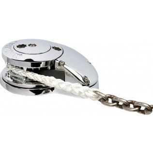 RC10-8 24V kättinghjul för 8mm kätting, 14-16mm lina, 1000W
