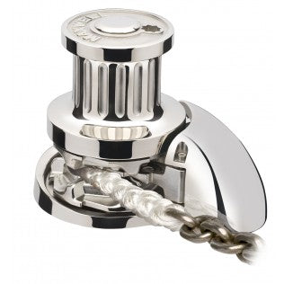 RC12-12 24V kättinghjul för 13mm kätting, 16-20mm lina, + lintrumma, 1200W