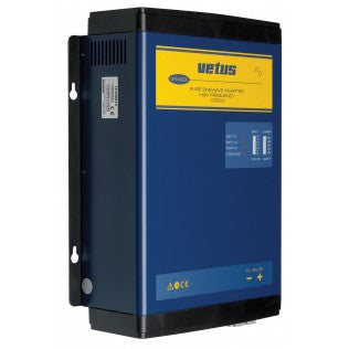 Inverter med sinusvåg typ IV, 600W, 24V till 230V 50Hz