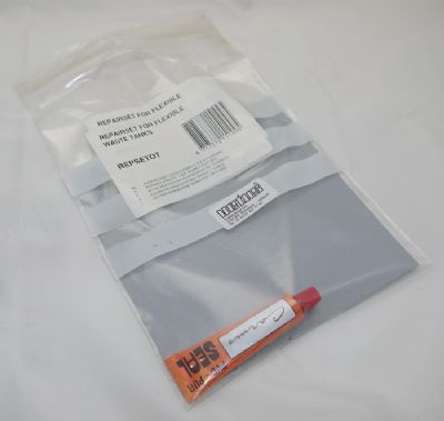 Reparationssats för flexibla septik/avlopps- och dieseltankar