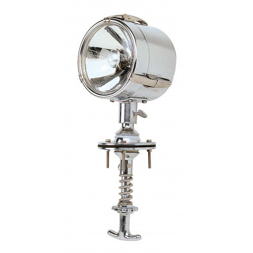 Strålkastare, D 150 mm, 24 V, manövreras inifrån (inkl. strålkastarinsats)
