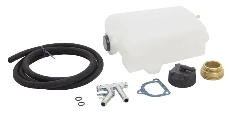 Calorifer connection kit