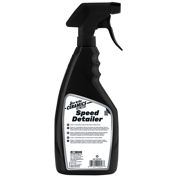 Starbrite Speed Detailer