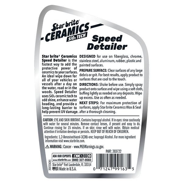 Starbrite Speed Detailer