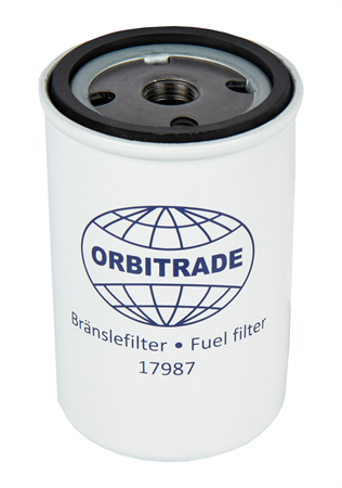 Bränslefilter Volvo 30/31 Kad 32
