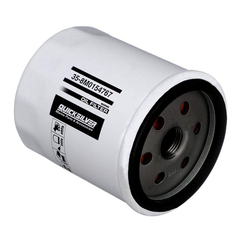 Quicksilver Oljefilter 8M0154767
