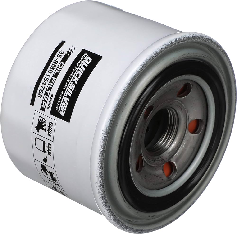 Quicksilver Oljefilter 8M0154768