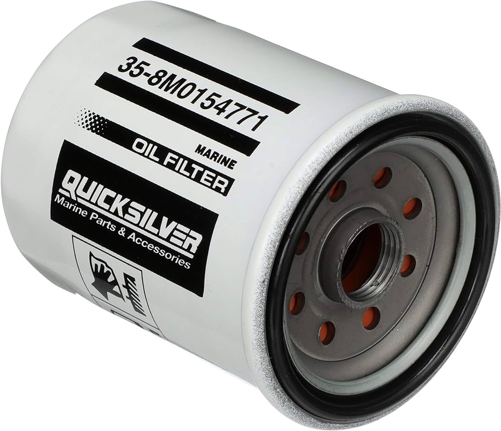 Quicksilver Oljefilter 8M0154771