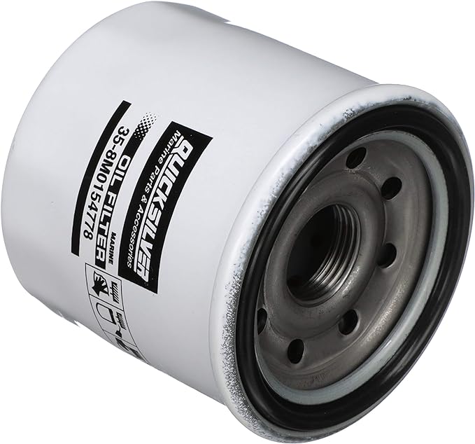 Quicksilver Oljefilter 8M0154778