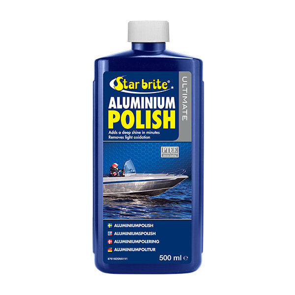 Starbrite Ultimate Aluminum Polish