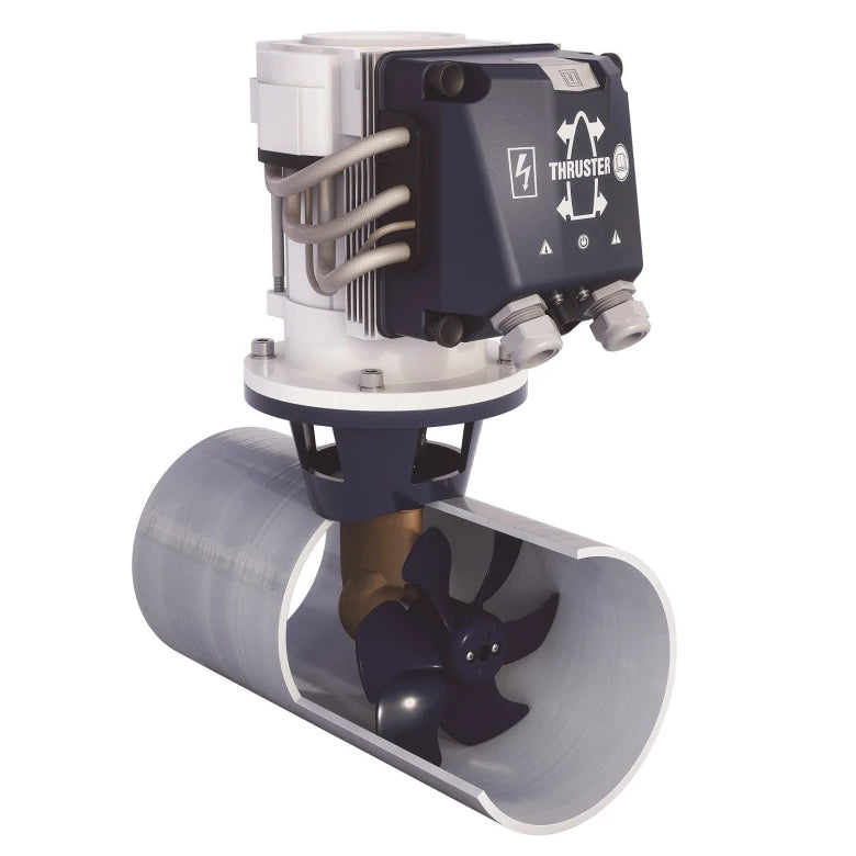 BOW PRO Bogpropeller 42 kgf 12 V 125 mm Tunnel