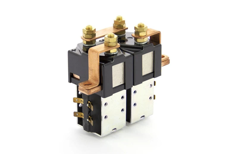 Solenoid switch 24V