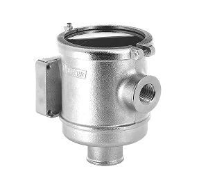 Sjövattenfilter typ CWS