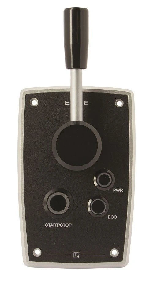 Control lever for e-drives