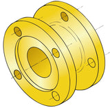Adapterfläns typ FLANGE