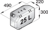 Dieseltank typ FTANK