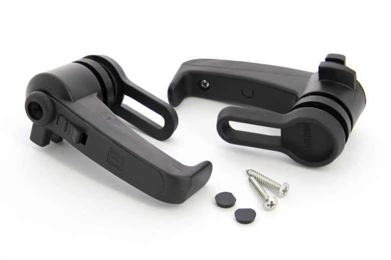 Lockset LH + RH for all hatches