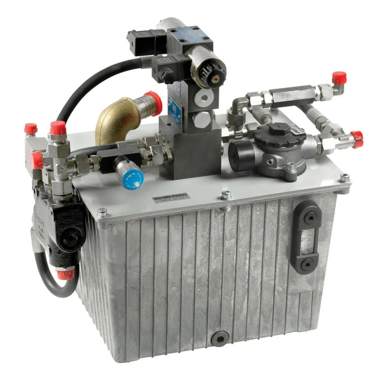 Hydraultank för bogpropeller typ, HT1028B