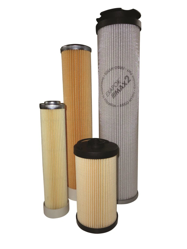 Spare filter element