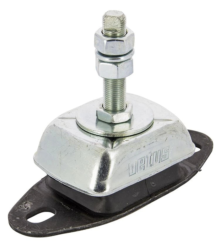 Flexibla motorfästen