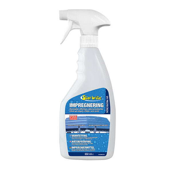 Starbrite Waterproofing Impregnering