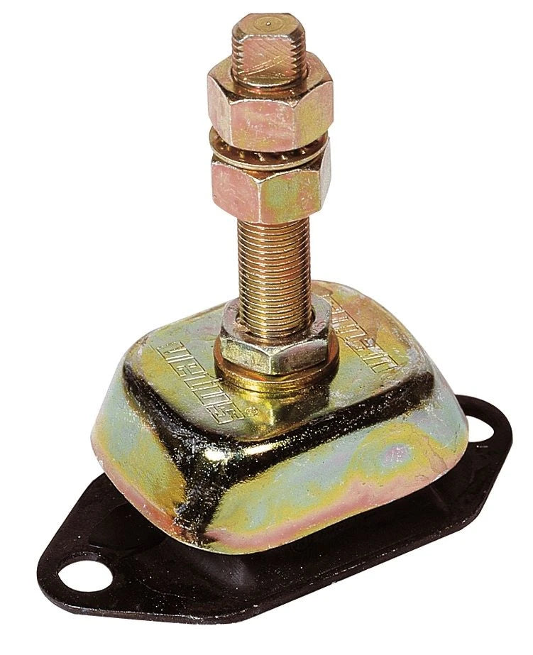 Flexibla motorfästen