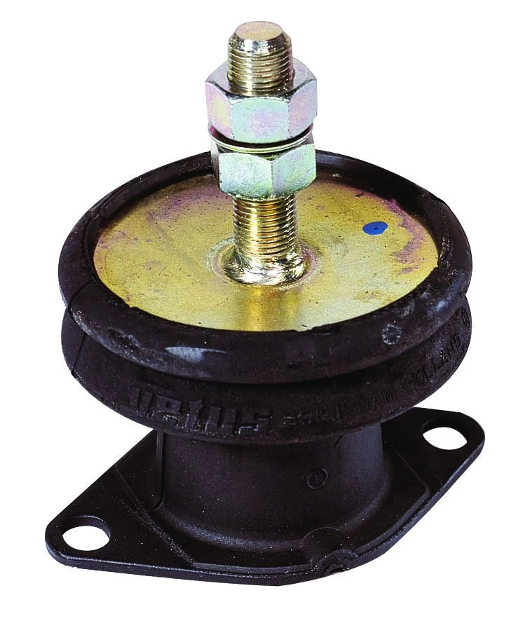 Flexibla motorfästen