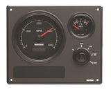 Motorinstrumentpanel typ MP21B och MP22B
