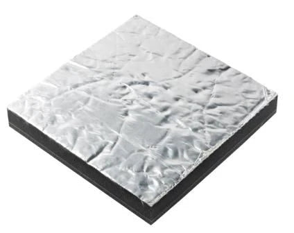 Sound insulation, Prometech single, 35mm