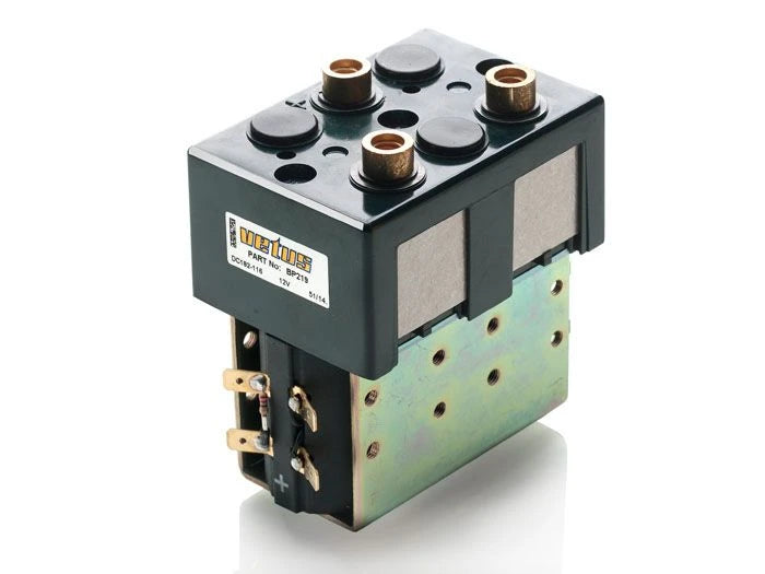 Solenoid switch 12V