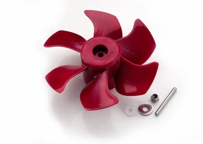 Propeller för bogpropeller 6 blad, Ø 150 mm