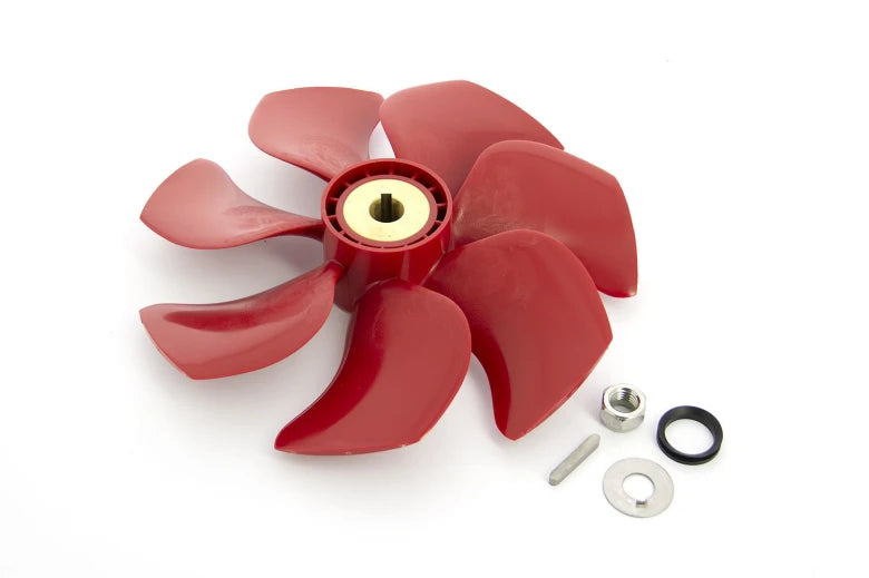 Propeller för bogpropeller 7 blad, Ø 295 mm