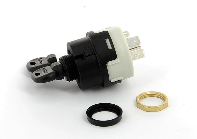 Starter preheat key
