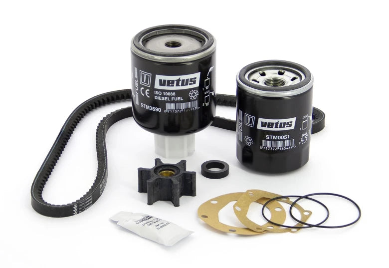 Service kit M3.10