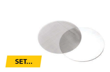 Täcklock och myggnät typ SET