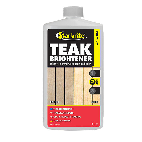 Starbrite Teak Brightener