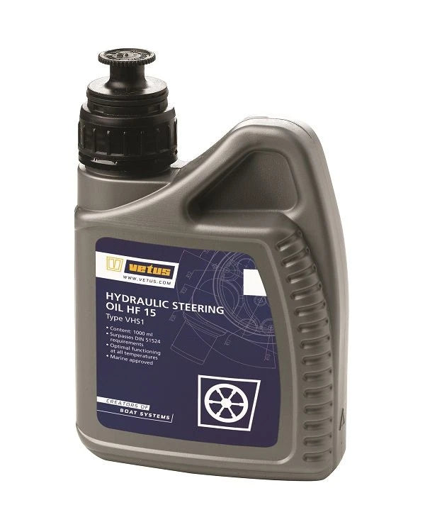 Hydraulstyrningsolja, 1 liter