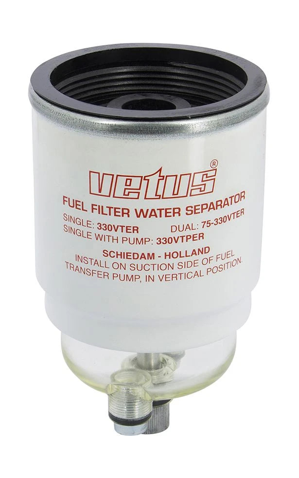 Spin-on utbytesfilter typ VT3