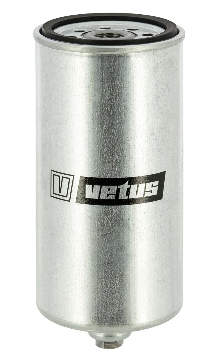Marine fuel filter element