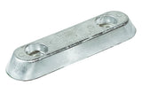 Aluminium och zinkanoder (bultmontering)