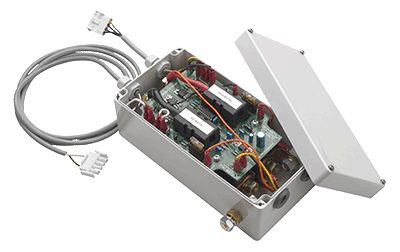 Inverter 24V -> 48V, för att ansluta BOW16048 till 24 Volts batteribank
